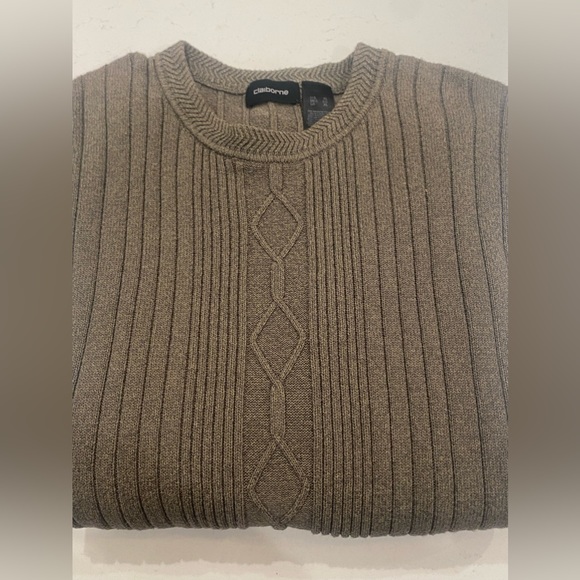 Claiborne men’s woven sweater size xl - Picture 3 of 13